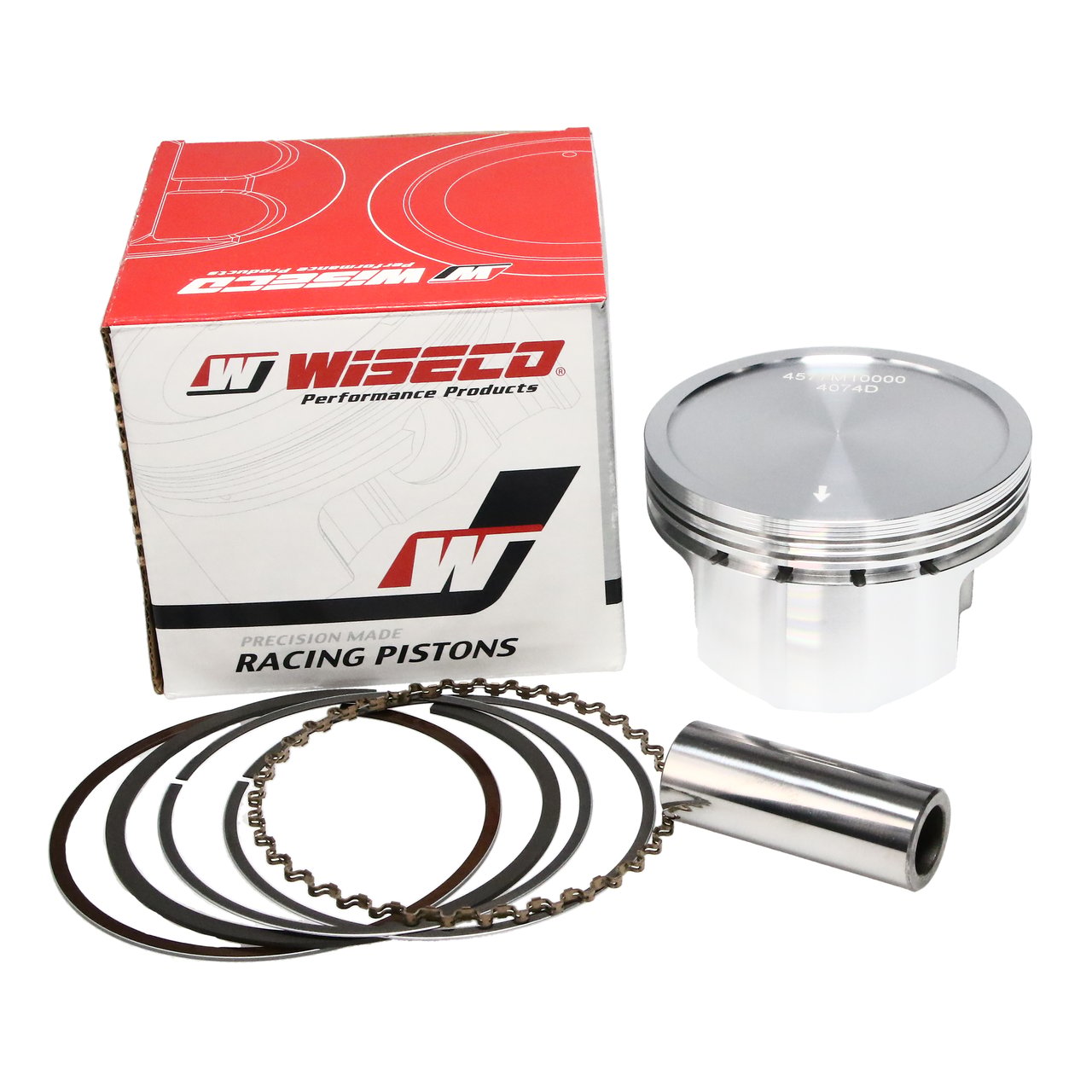 Wiseco 4577M10000 Honda XR600R 85-01 91 CR 3937XH Piston kit