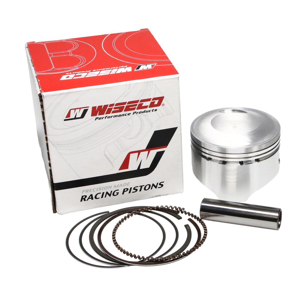 Wiseco 4629M07400 Honda TRX300 88-00 2WD/4WD 10.251 CR Piston Kit