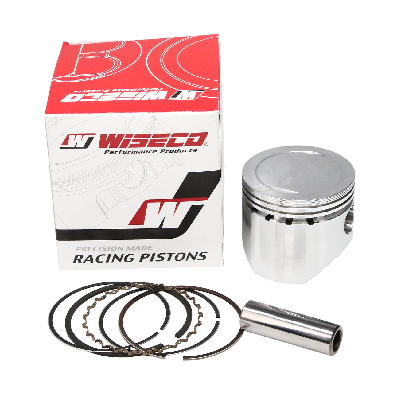 Wiseco 4666M05400 Honda XR100 81-03/CRF100F 04-13 9.41 Piston kit
