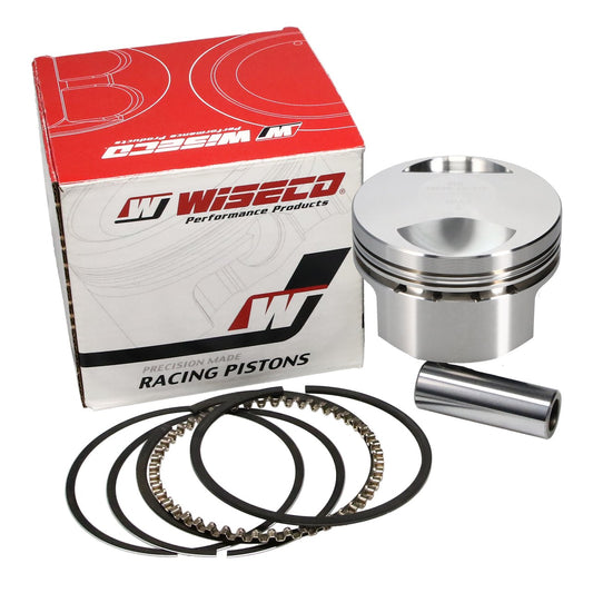 Wiseco 4721P1 HD 1200 Evo Domed 10.51 CR 3507X Piston Kit