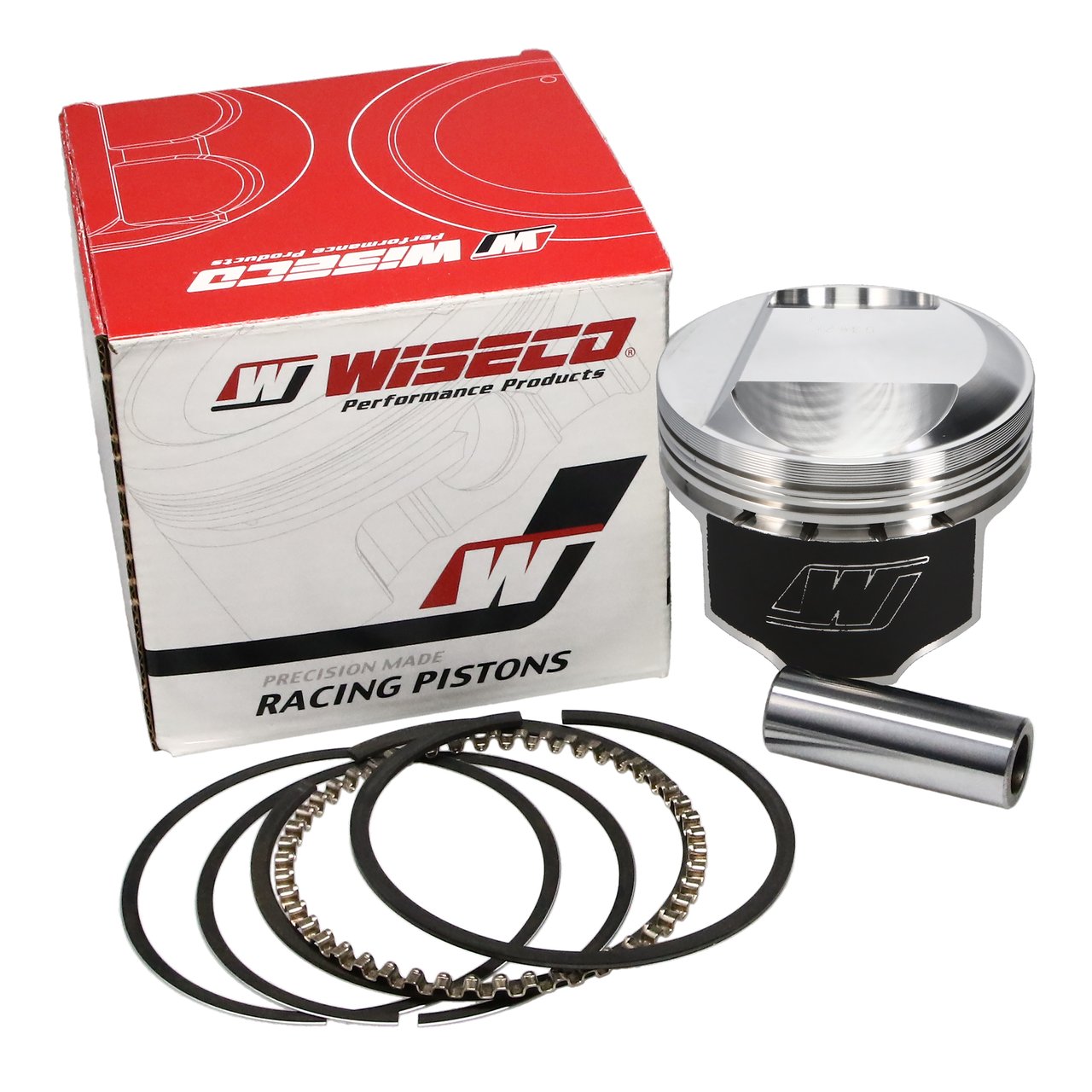 Wiseco 4727P2 HD 1340 Evo 111 CR Rear 3517X Piston Kit