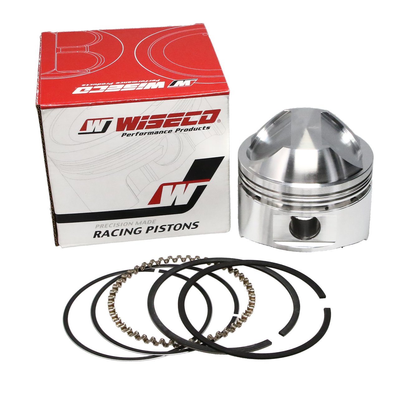 Wiseco 4730P3 HD 1340 ShovelHead 9.51 3527X Piston Kit