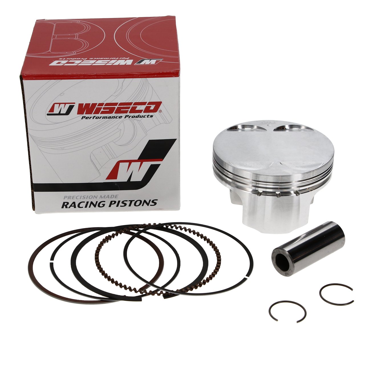 Wiseco 4737M10050 Yamaha YFM660 Raptor/Grizzly/Rhino 111 CR Piston Kit