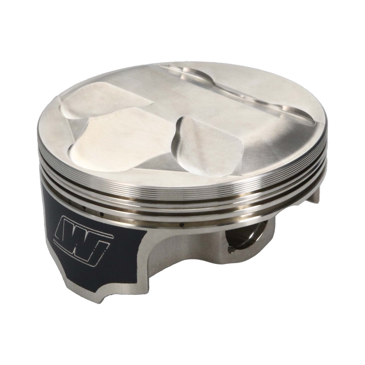 Wiseco 4737M10100 Yamaha YFM660 Raptor/Grizzly/Rhino 111 CR Piston Kit