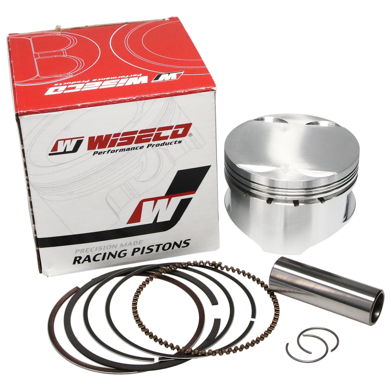 Wiseco 4782M08100 Kawasaki 650 Prairie 02-10 111 3189XC Piston Kit