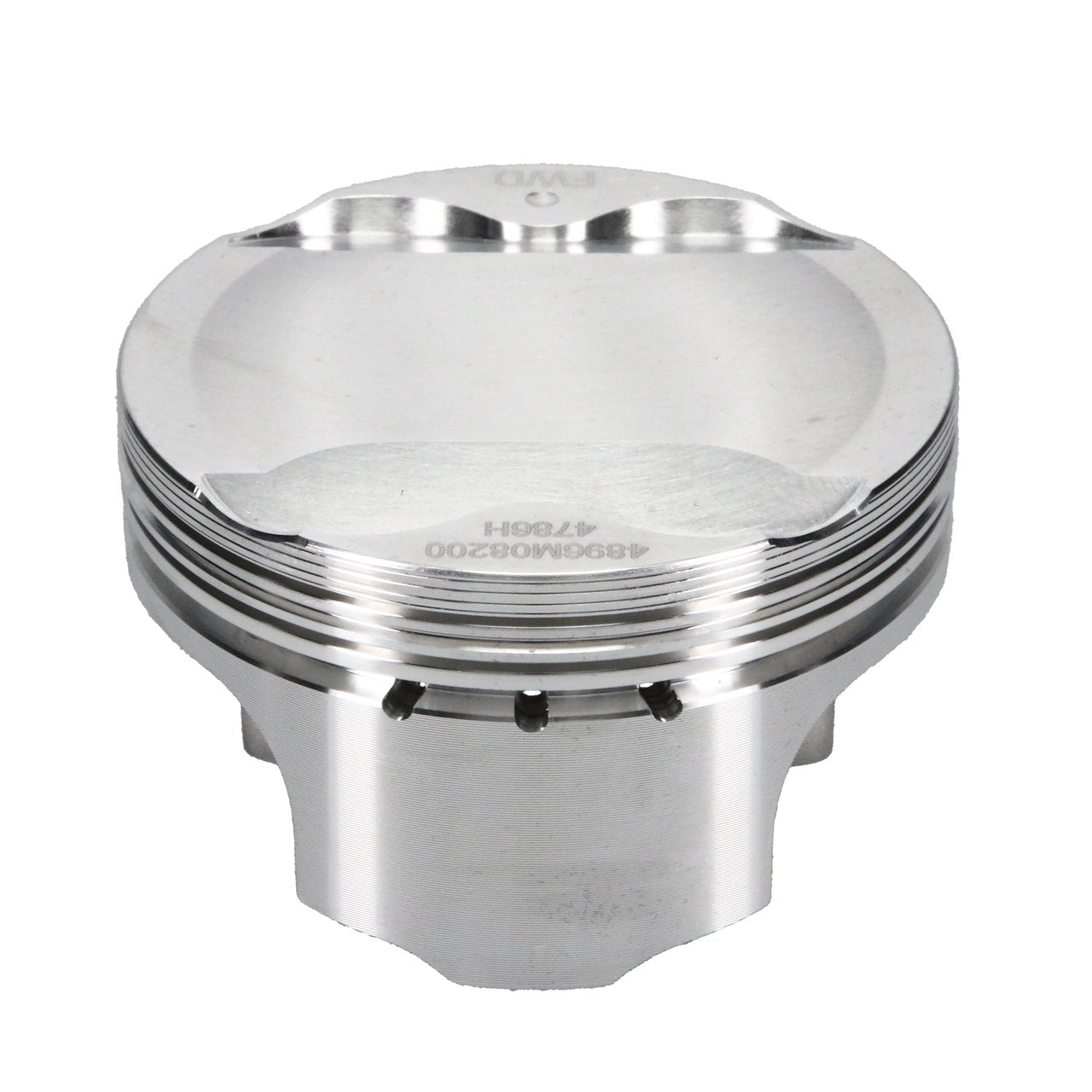 Wiseco 4896M08200 Kawasaki KFX700 VForce/KVF700 Prairie 11.51 Piston Kit