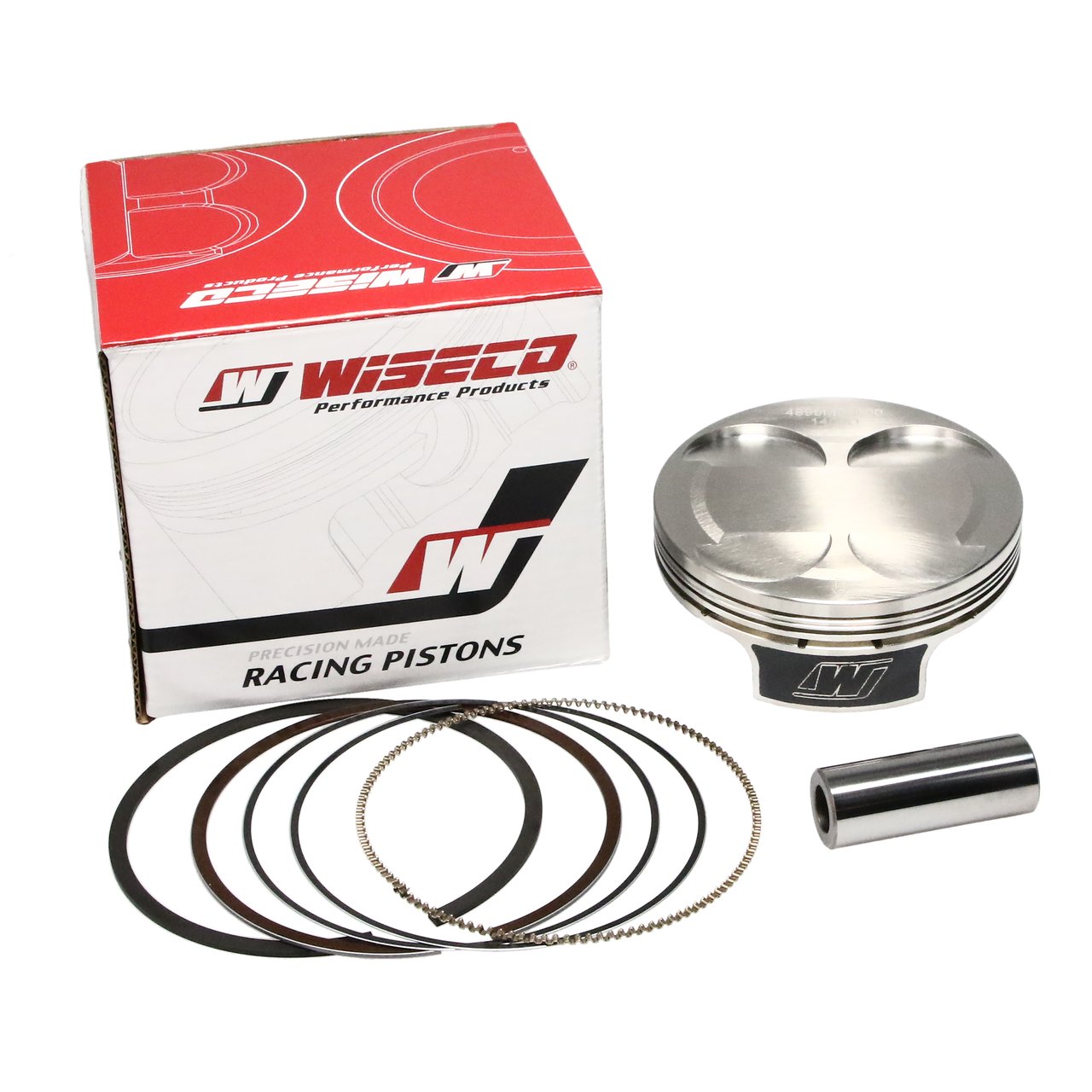 Wiseco 4899M09600 Honda TRX450R 06-14 121 CR Piston Kit