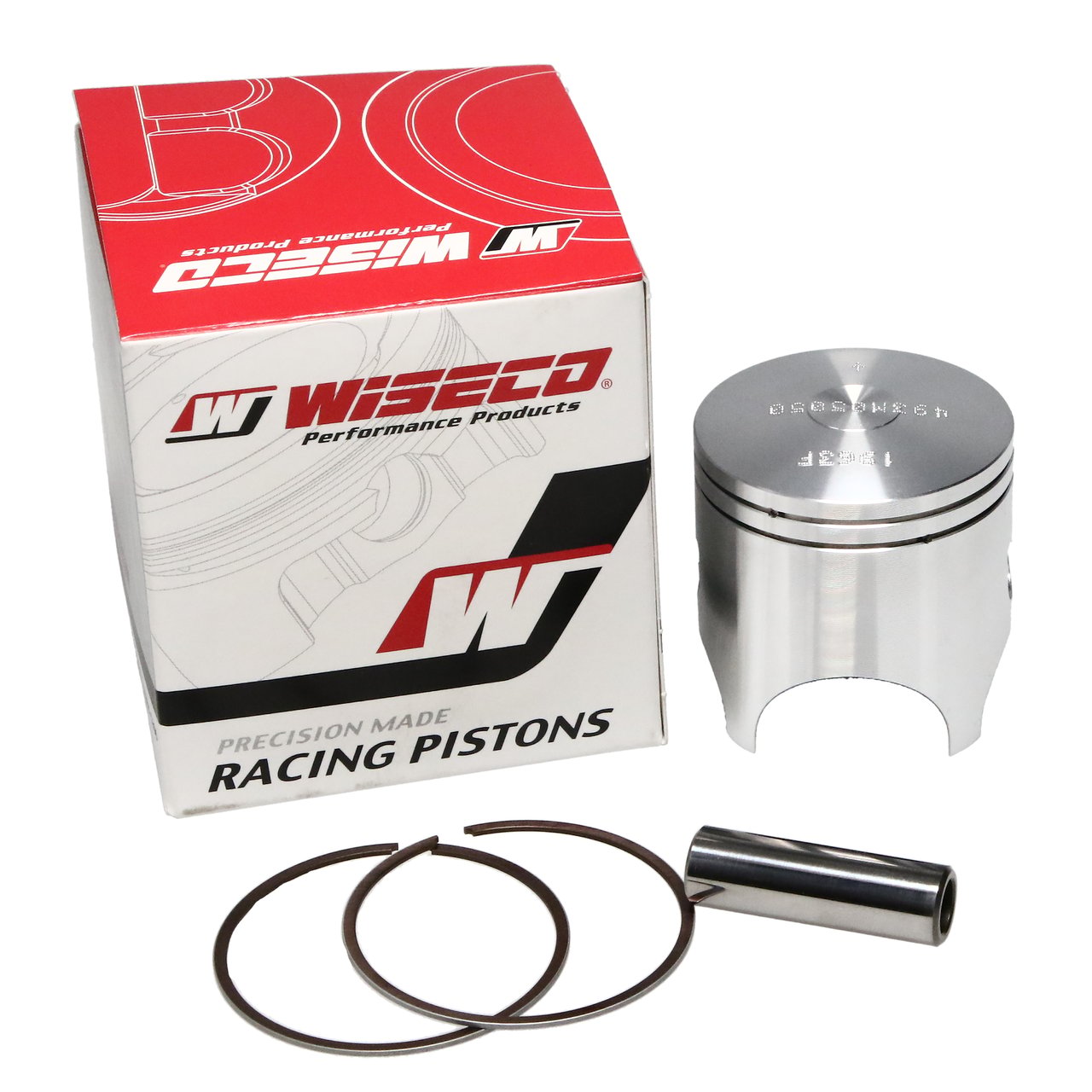 Wiseco 493M05100 Honda CR80R 83 2008CD Piston Kit