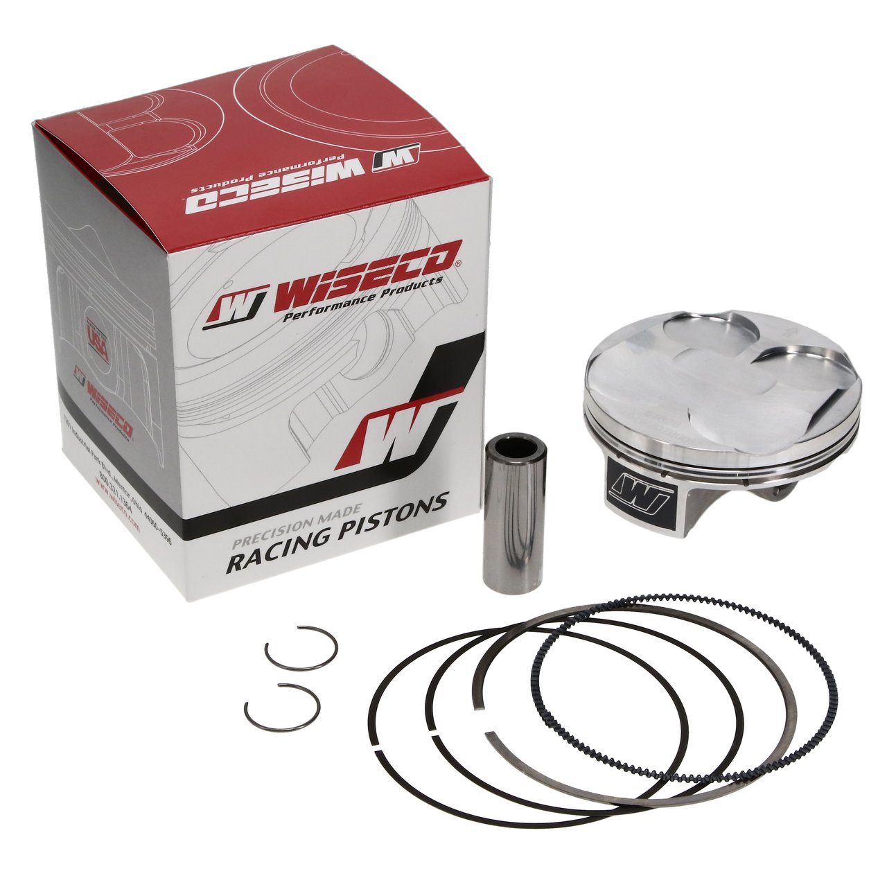 Wiseco 4949M07800 Honda CRF250R 08-09 13.11 CR 7800YB Piston kit