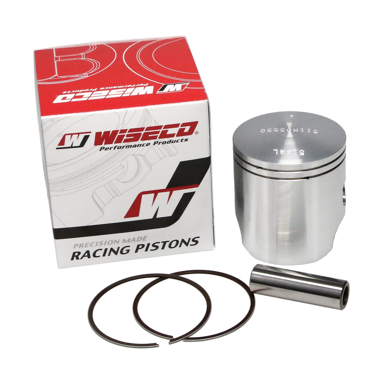 Wiseco 511M05600 Suzuki RM125 81-84 2205CD Piston Kit