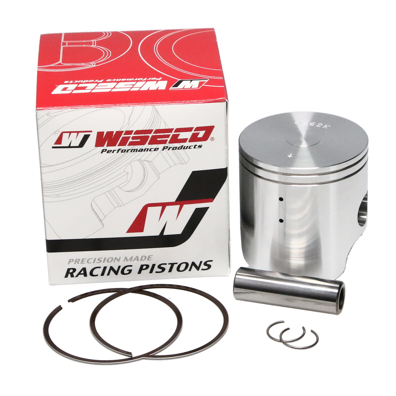 Wiseco 519M05450 Suzuki RM125 85-86 2146CD Piston Kit