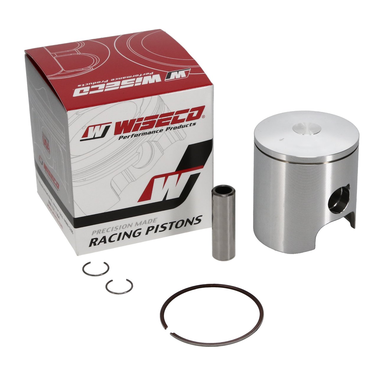 Wiseco 553M05550 Honda CR125R 87 ProLite 2185CS Piston Kit
