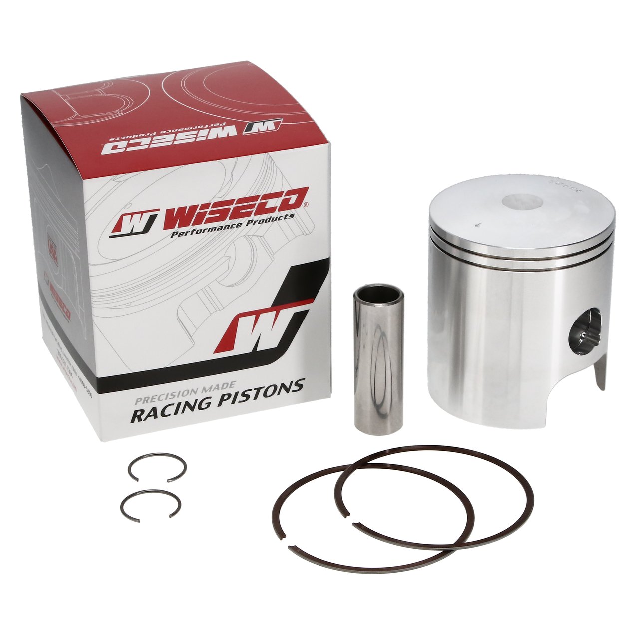 Wiseco 556M06740 Kawasaki KX250 87-89 ProLite 2652CD Piston Kit