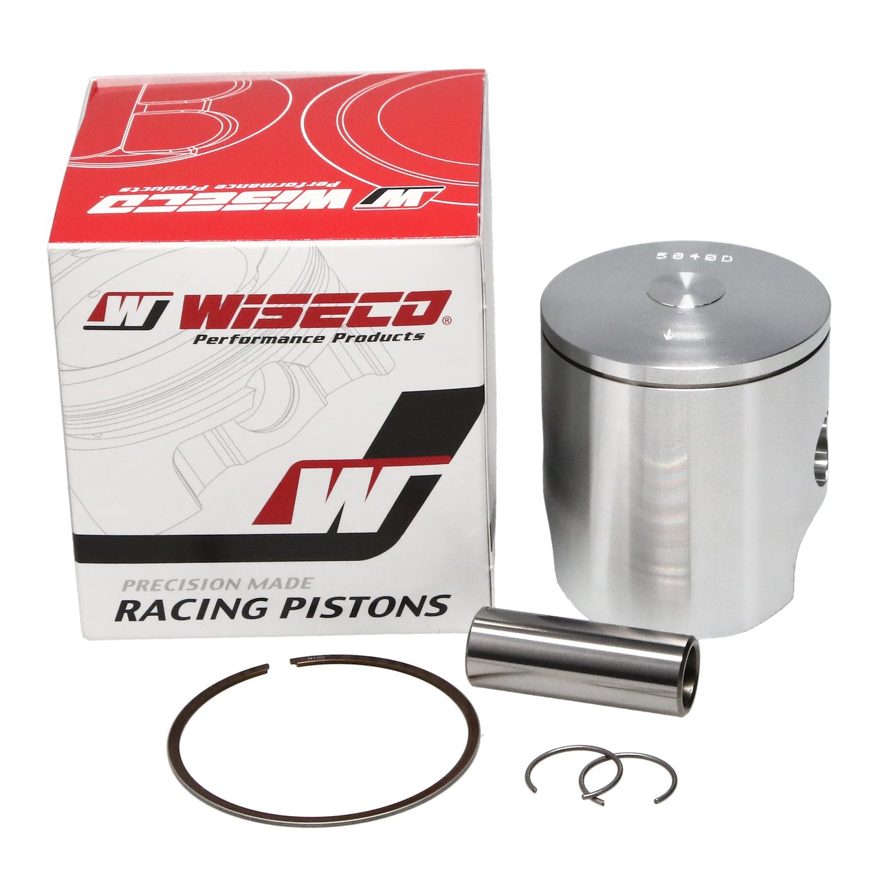 Wiseco 564M05550 Honda CR125R 88-89 ProLite 2185CS Piston Kit