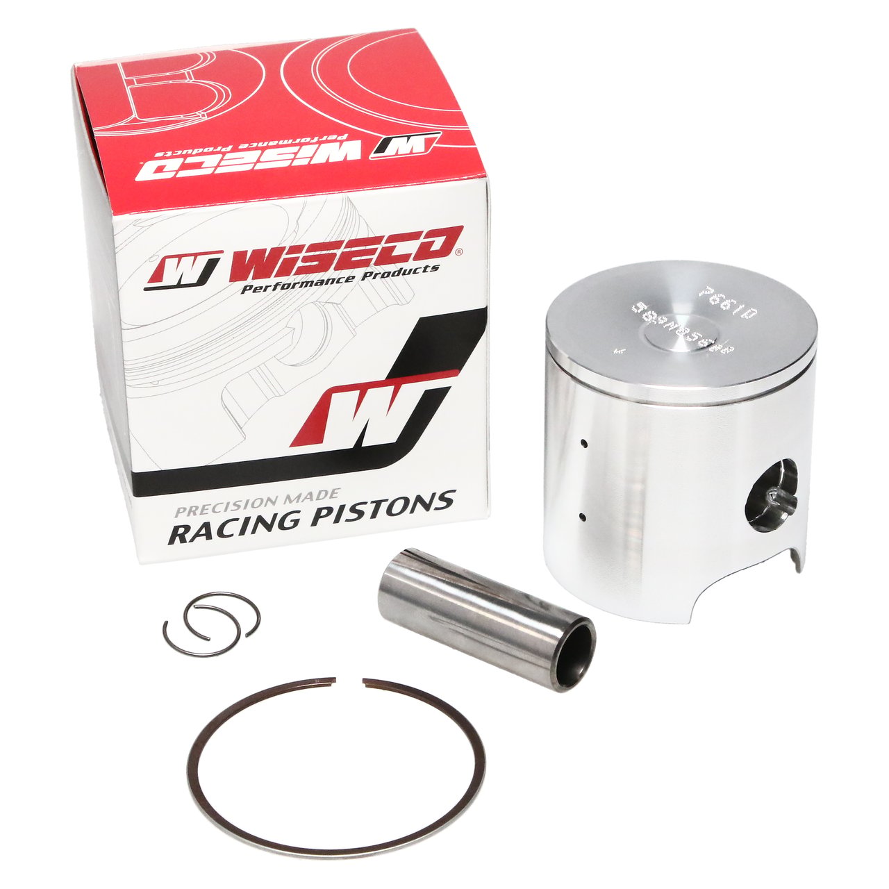 Wiseco S589 17.46mm x 2.776inNonChromed SW Piston Pin