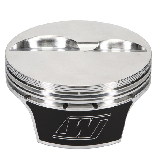 Wiseco 60002RX2 SBC Strutted Flat Top 1.250inch CH Piston Shelf Stock