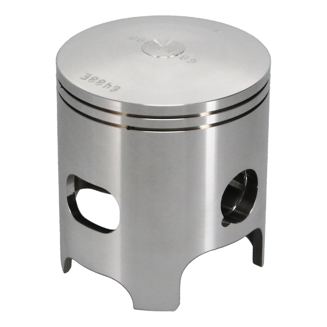Wiseco 607M06800 Kawasaki KX250 90-91 ProLite 2677CD Piston Kit