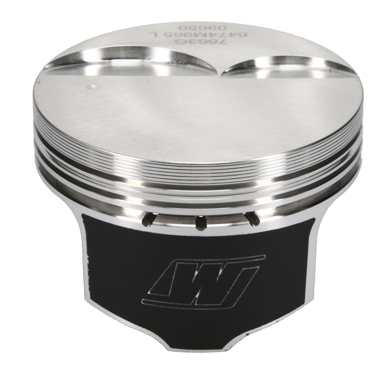 Wiseco 6474ML965 SBC LS1 Vortec 5.3L FT -2.2cc 10.25:1 Piston Shelf Stock