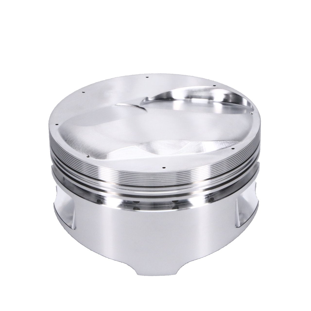Wiseco 6480B125 BBC BIG CHIEF 3815 HEAD +15.6cc 1.060 CH Piston Shelf Stock