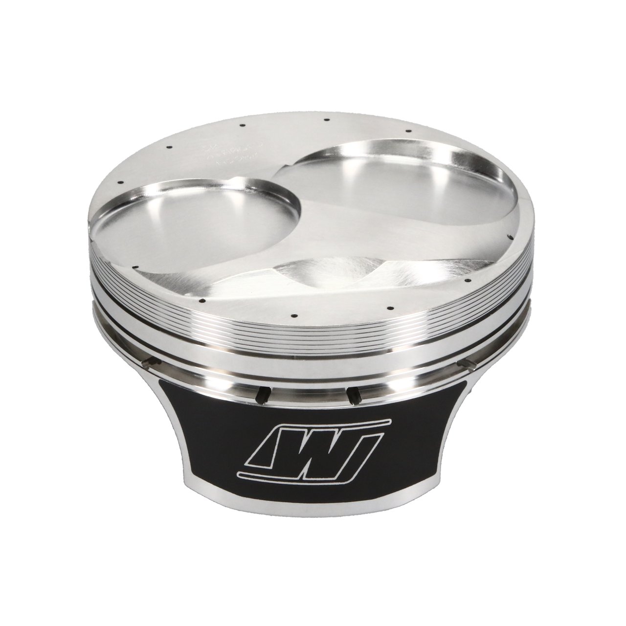 Wiseco 6490B110 BBC Quick 8 +6cc Dome 1.215inch CH Piston Shelf Stock