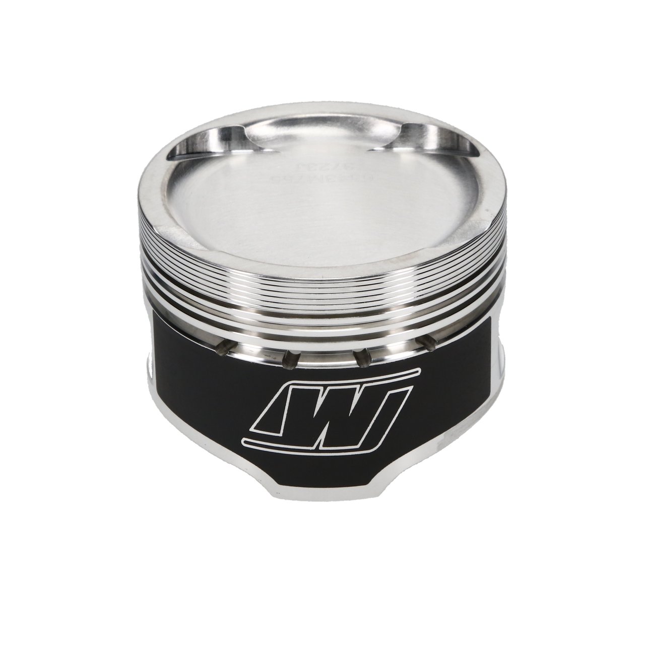 Wiseco 6543M75 Honda Turbo -14cc 1.148 X 75.0MM Piston Shelf Stock