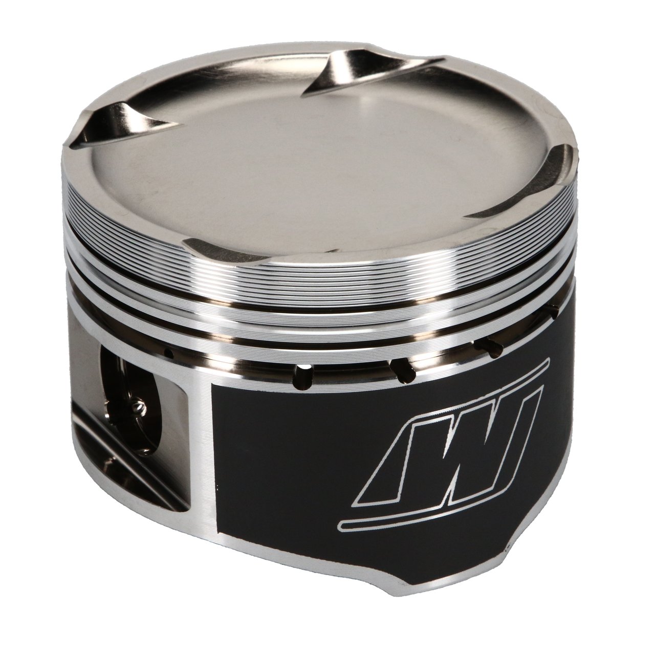 Wiseco 6548M855 Mits Turbo DISH -17cc 1.378 X 85.5 Piston Shelf Stock