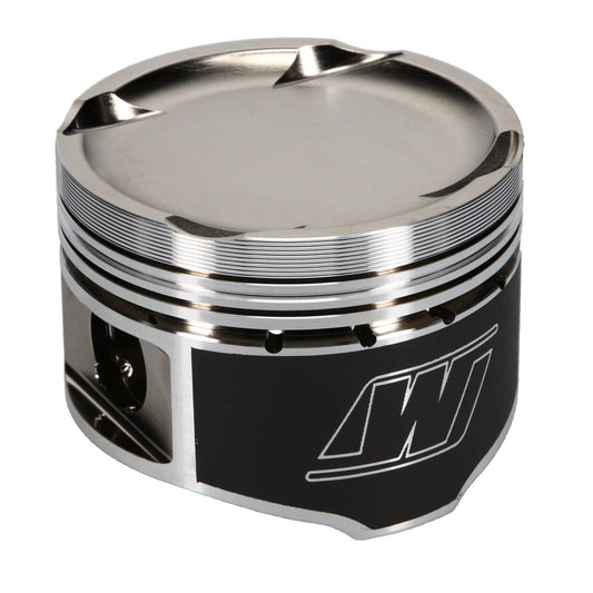 Wiseco 6548M87 Mits Turbo DISH -17cc 1.378 X 87MM Piston Shelf Stock