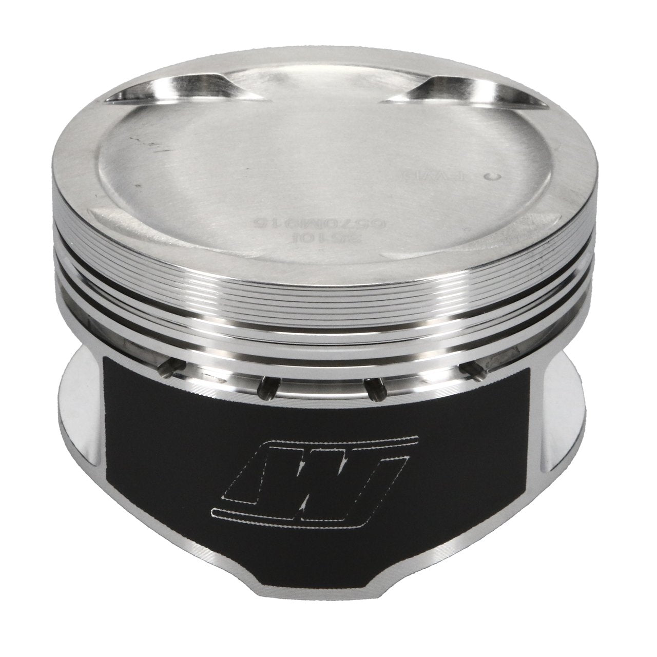 Wiseco 6570M915 Mits 3000 Turbo -14cc 1.250 X 91.5 Piston Shelf Stock