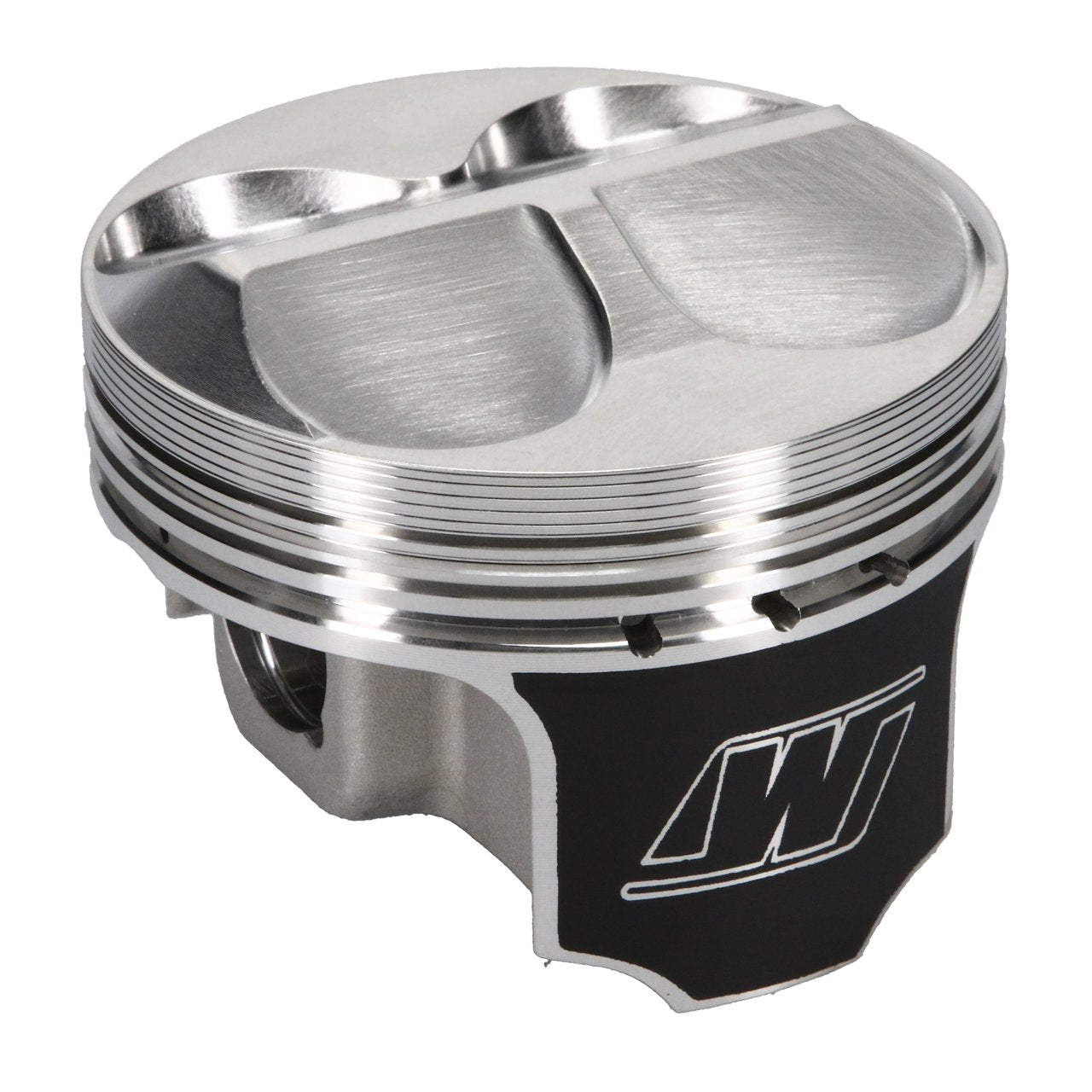 Wiseco 6573M865 Acura 4v Domed +8cc STRUTTED 86.5MM Piston Shelf Stock