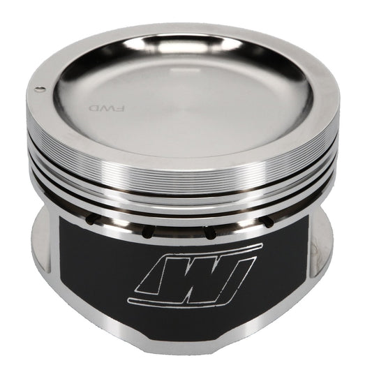 Wiseco 6586M89AP Nissan KA24 Dished -22cc 9:1 89.0in Bore Piston Shelf Stock *SINGLE PISTON*