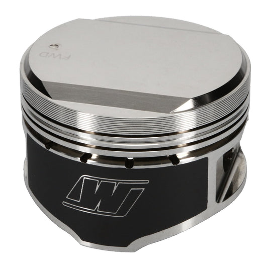 Wiseco 6591M8725 Nissan Turbo Dome +14cc 86.00mm Piston Shelf Stock