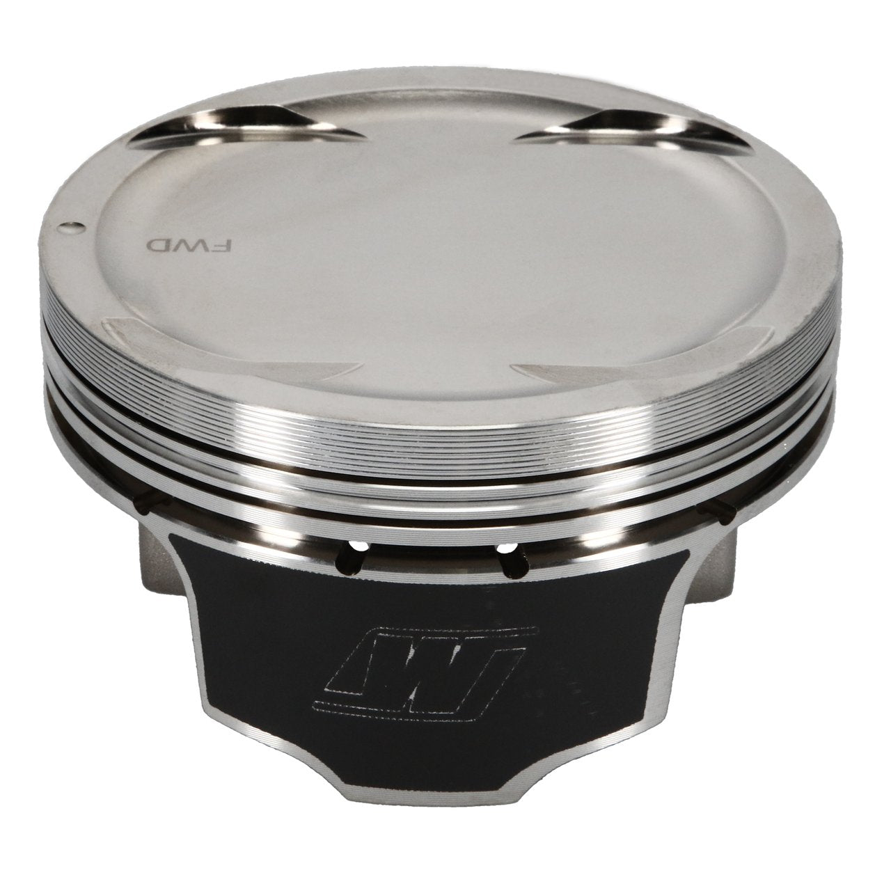 Wiseco 6605M96AP Nissan 04 350Z VQ35 4v Dished -10cc 96mm Piston Shelf Stock