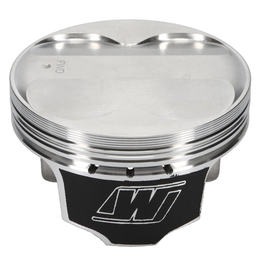 Wiseco 6606M955 Nissan 04 350Z VQ35 4v Domed +7cc 95.5 Piston Shelf Stock