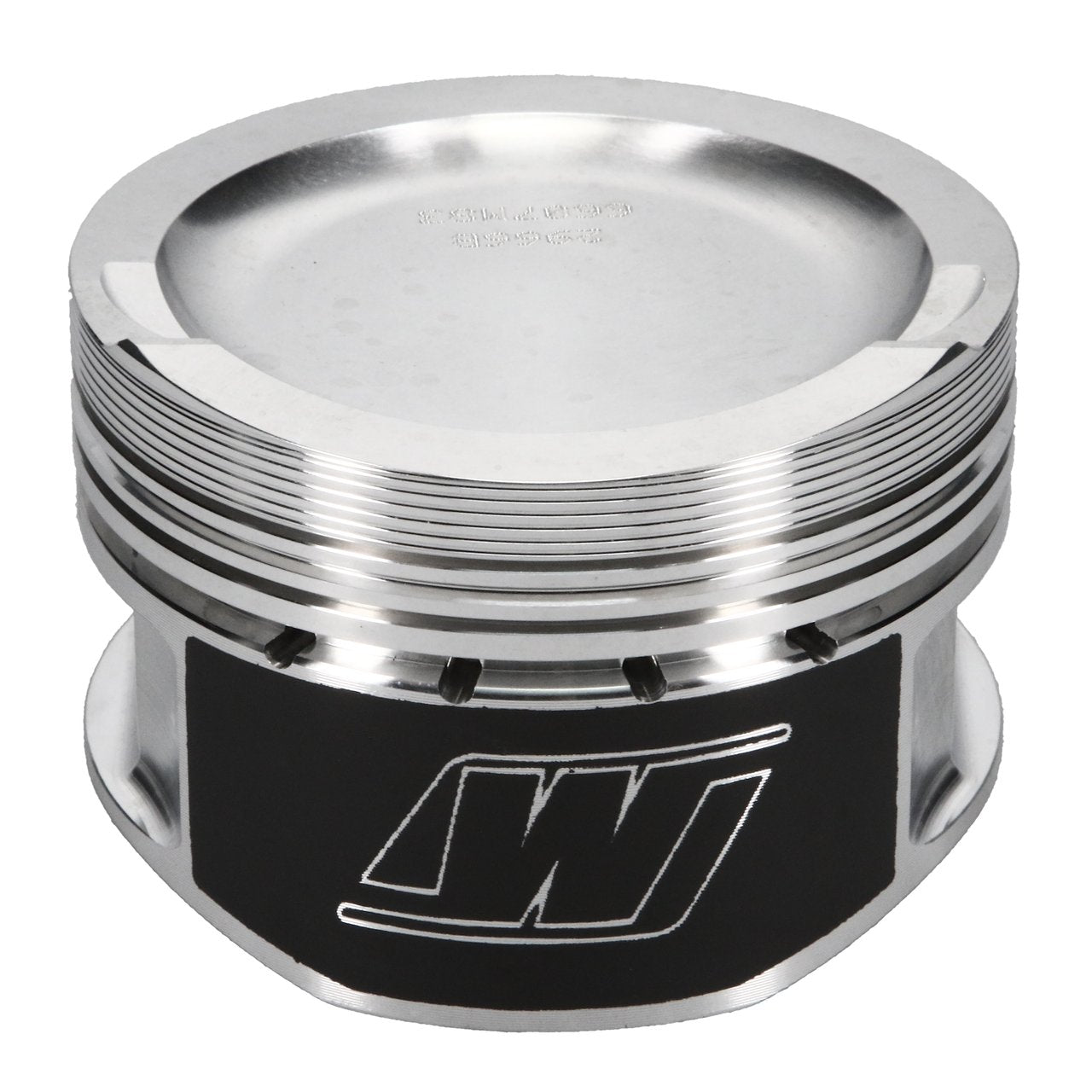 Wiseco 6607M83 VW VR6 2.8L 10.5:1 83mm Piston Shelf Stock