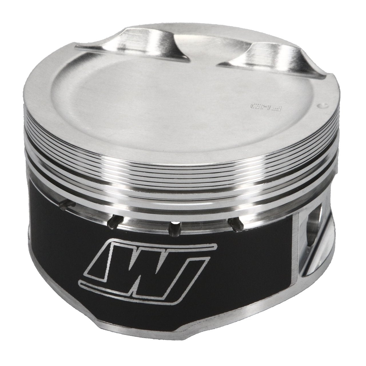 Wiseco 6612M825 Volks 2.0 9A 16v Dished -11cc Turbo 82.5 Piston Shelf Stock