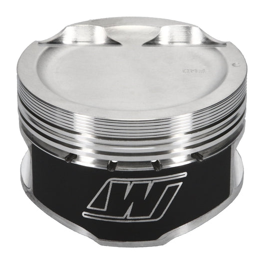 Wiseco 6612M835 Volks 2.0 9A 16v Dished -11cc Turbo 83.5 Piston Shelf Stock