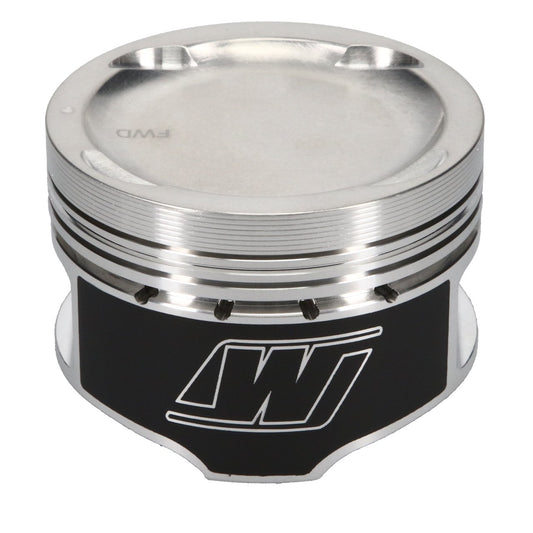 Wiseco 6613M835 Toyota 7MGTE 4v Dished -16cc Turbo 83.5 Piston Shelf Stock