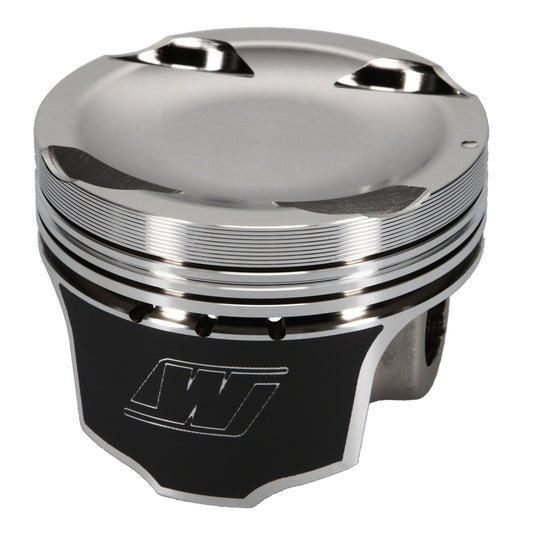 Wiseco 6626M87 1400 HD Mitsu EVO 8 - 4G63 Turbo -14cc Piston Shelf Stock