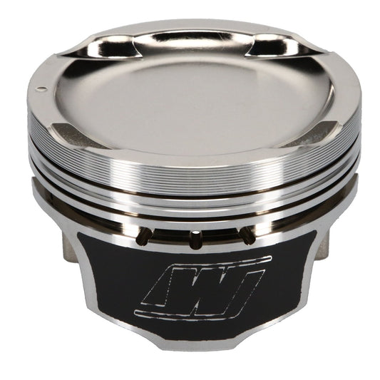 Wiseco 6627M87 1400 HD Mitsu EVO 8 - 4G63 Turbo -21cc Piston Shelf Stock