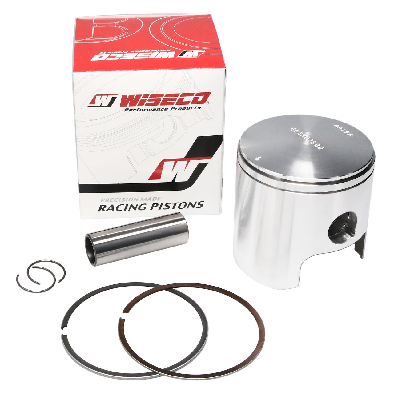 Wiseco 663M07800 93-96 Sea Doo 650 3071LK Piston Kit