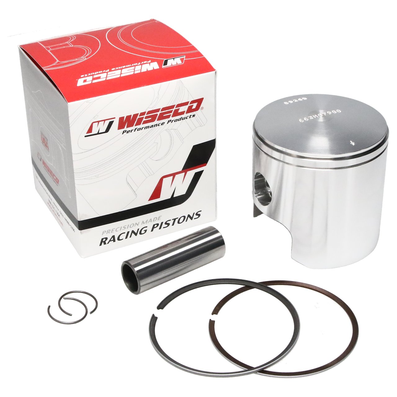 Wiseco 663M07900 93-96 Sea Doo 650 3110LK Piston Kit
