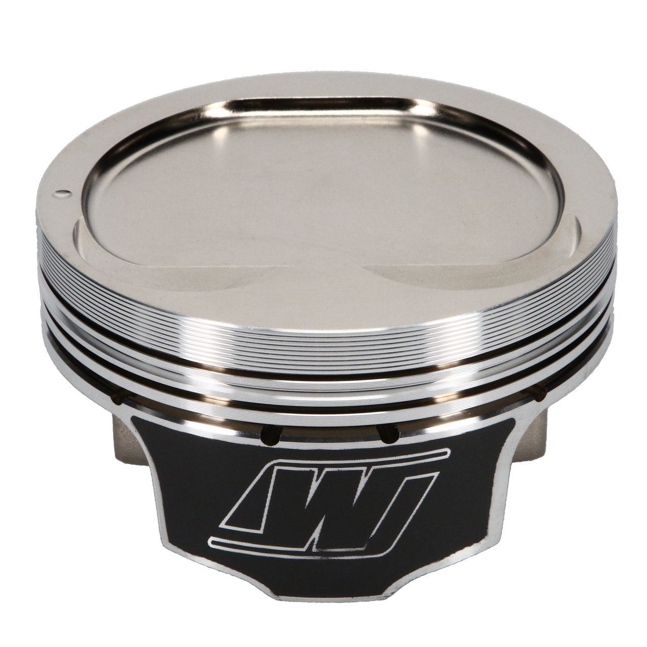 Wiseco 6643ML955 Nissan VQ37 1.198inch CH -15.5cc R/Dome 9:1 Piston Shelf Stock