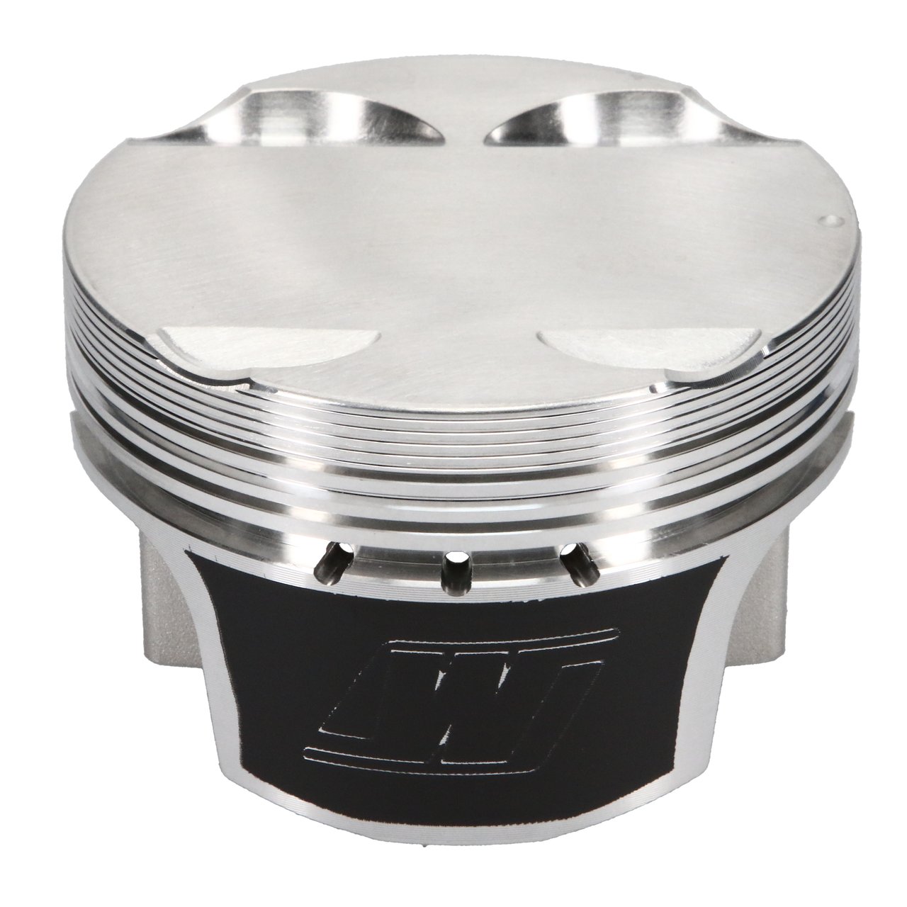 Wiseco 6651M865 Hyundai 4B11-T 2008+ Spherical Dish Piston Shelf Stock