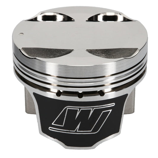 Wiseco 6656M8525AP Mitsubishi 4G64 w/4G63 Heads 10.5:1 E85 - Single Piston