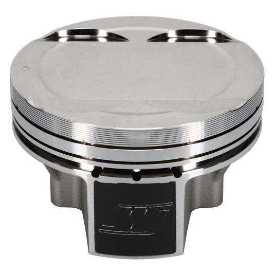Wiseco 6681M955AP Nissan VR38DETT 3.8L 95.5mm Std Bore 1.35inch CH -1.8 Dome Dish 9.5:1 - Single Piston