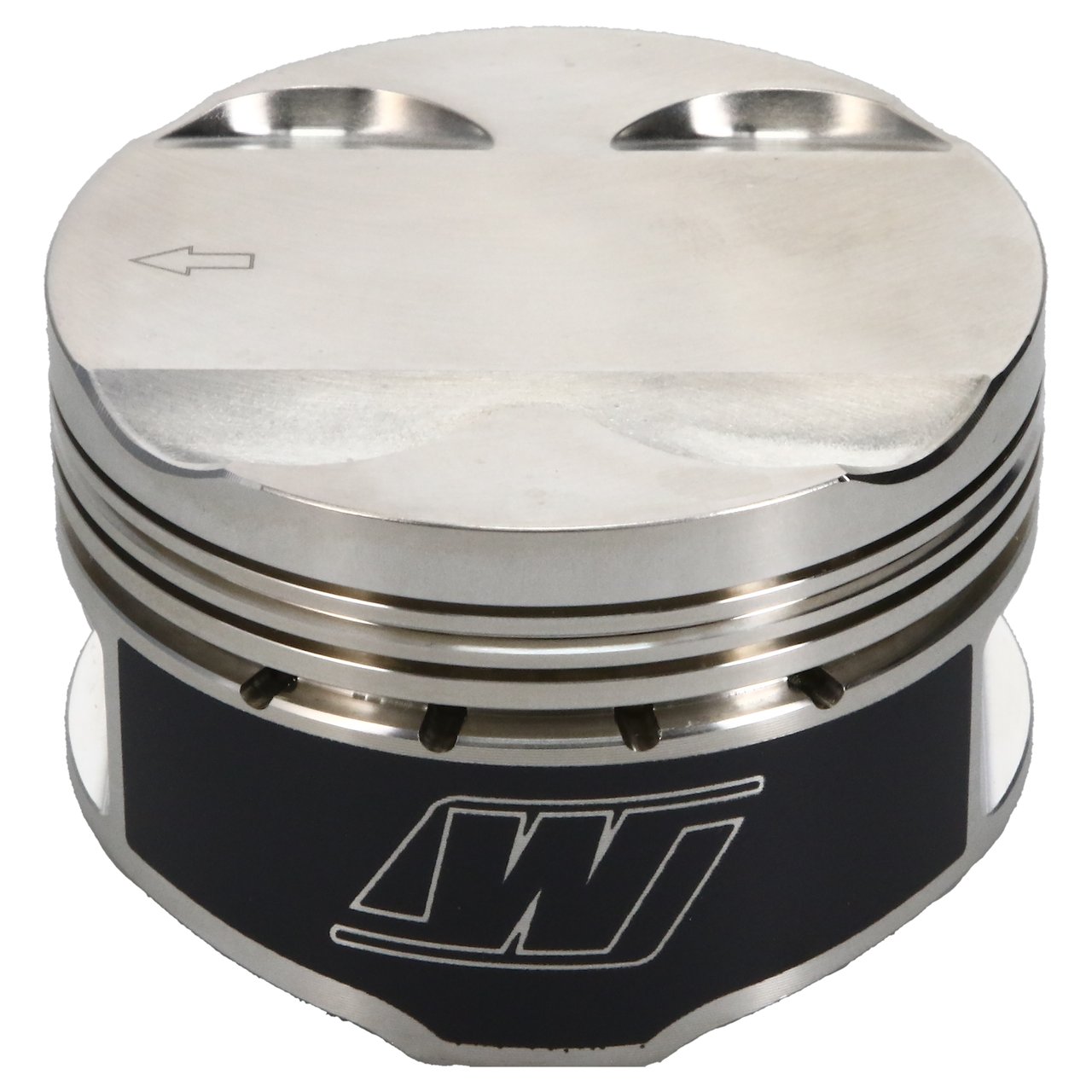 Wiseco 6683M82AP Mitsubishi 4G93 81.99mm Std Bore 1.190in CH -2.50 Dome Dish  - Single Piston