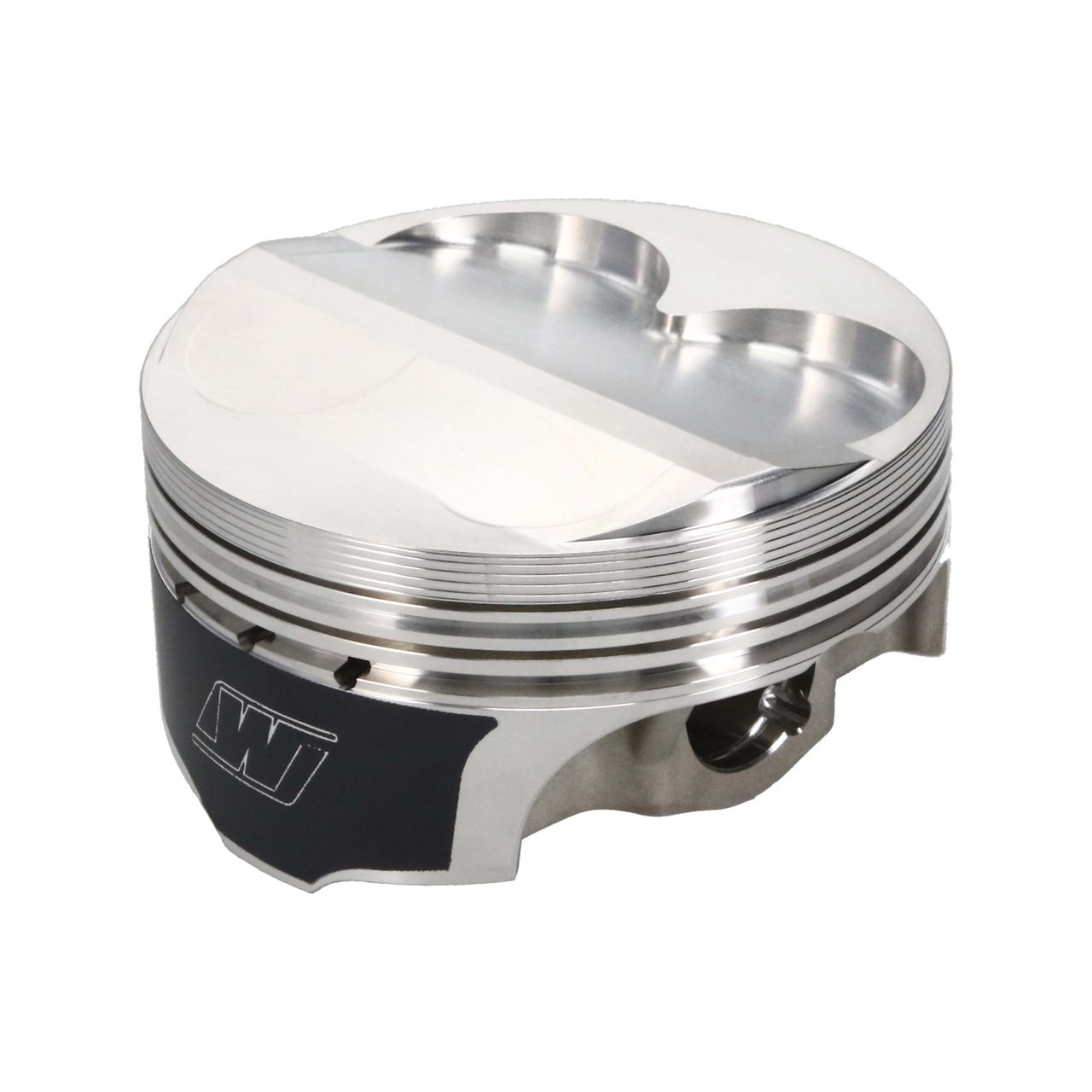 Wiseco 6697LM955 Nissan VQ37 +2.75cc Dome 1.197In. CH 95.50mm Bore Shelf Stock Single Piston
