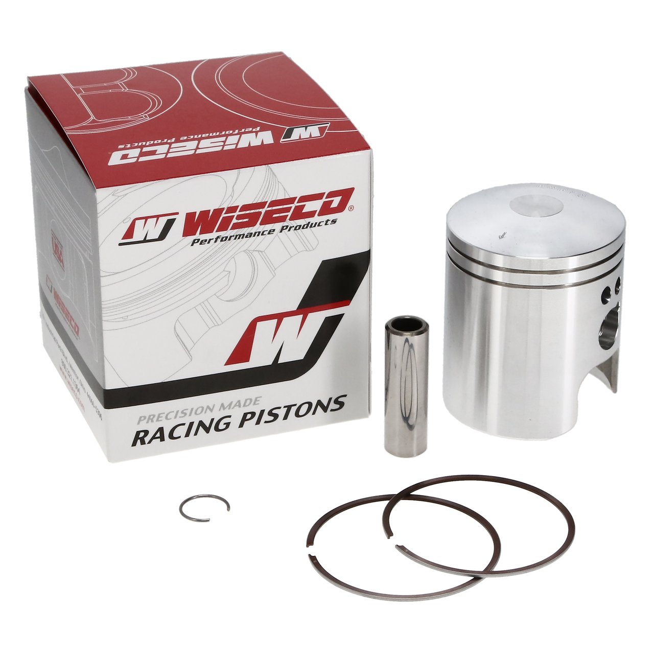 Wiseco 673M05200 87-06 Suzuki LT80/03-06 Kawasaki KFX80 2047CD Piston Kit