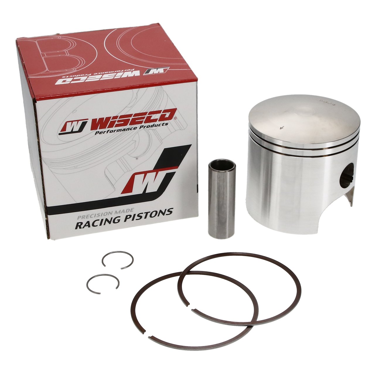 Wiseco 734M07700 88-96 Sea Doo 580 XPS Plated 3032TD Piston Kit