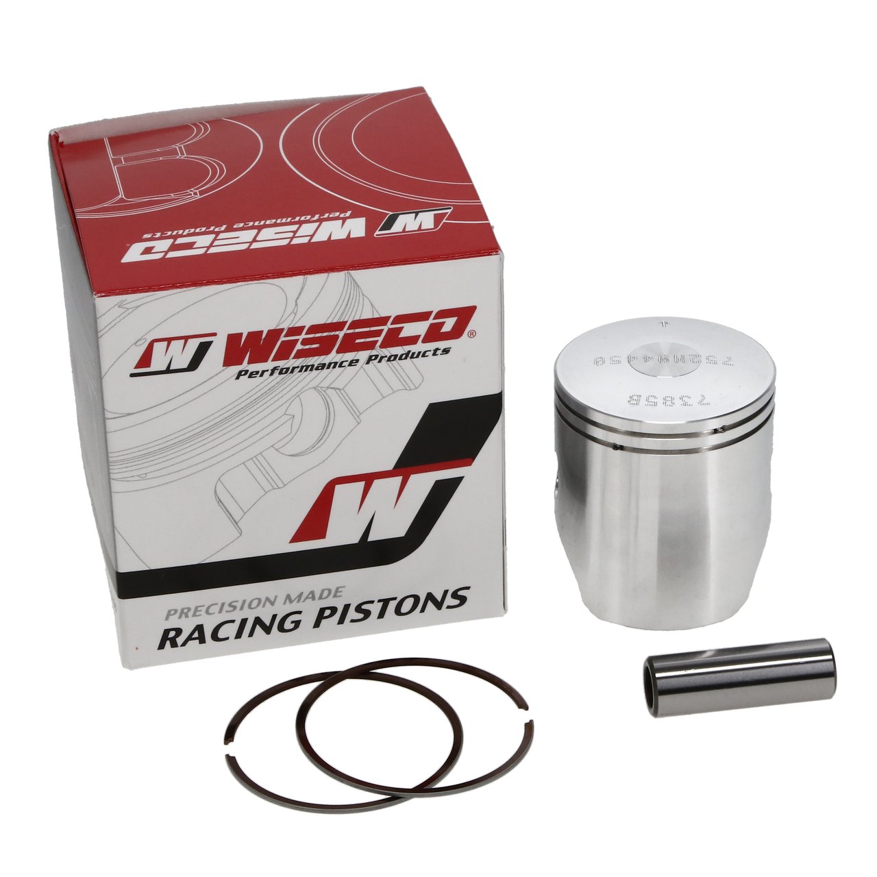 Wiseco 752M04650 Kawasaki KX65 00-19 Suzuki RM65 03-06 1830CD Piston Kit